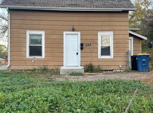 303 8th St NE, Jamestown, ND 58401