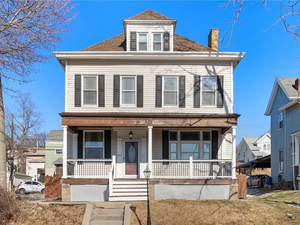 741 Ohio River Blvd, Pittsburgh, PA 15202