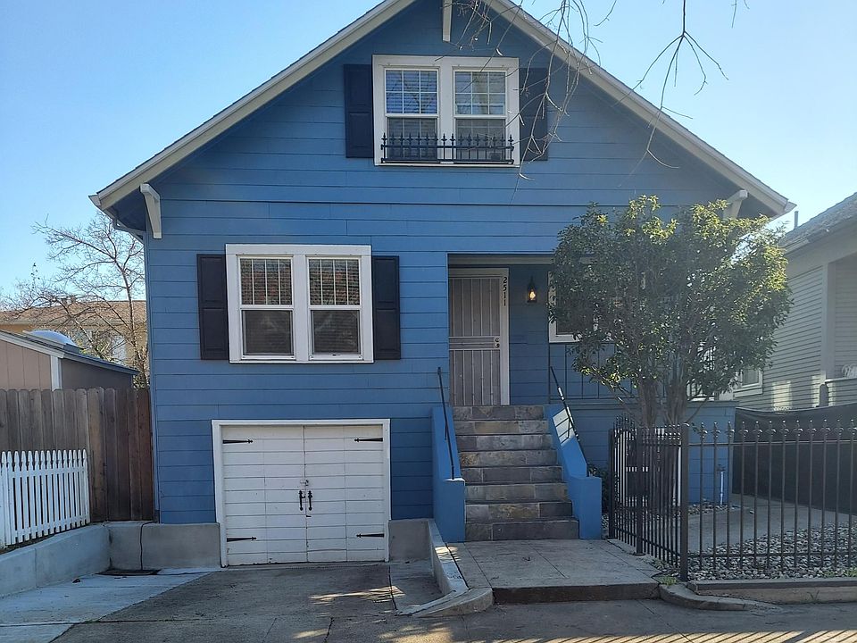3 level historic home