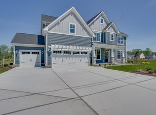 The Capstone Plan, Stoney Creek, Chesapeake, VA 23322