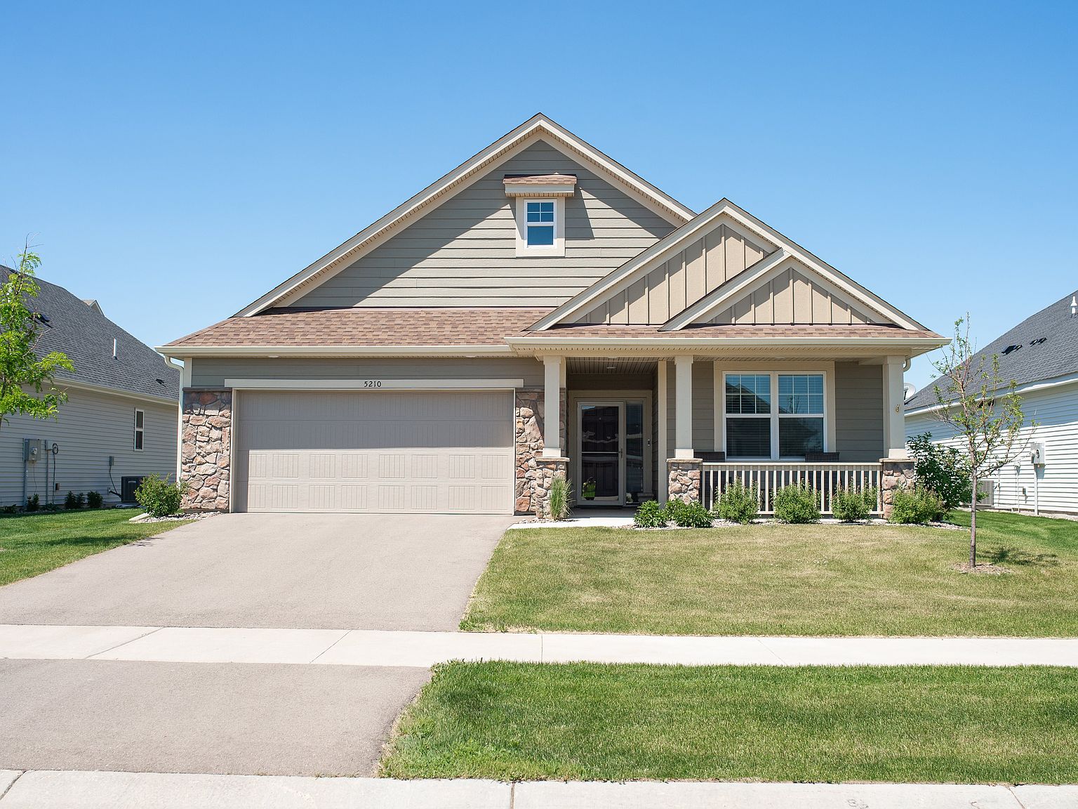 Laurel Creek Lifestyle Villa Collection by Lennar in Rogers MN Zillow