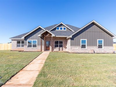 232 Indian Ridge Rd, Tuscola, TX, 79562