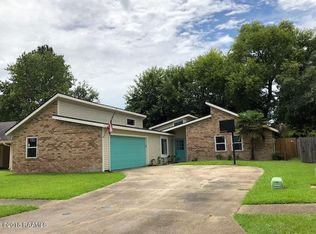 306 Steeple Chase Dr, Lafayette, LA 70506