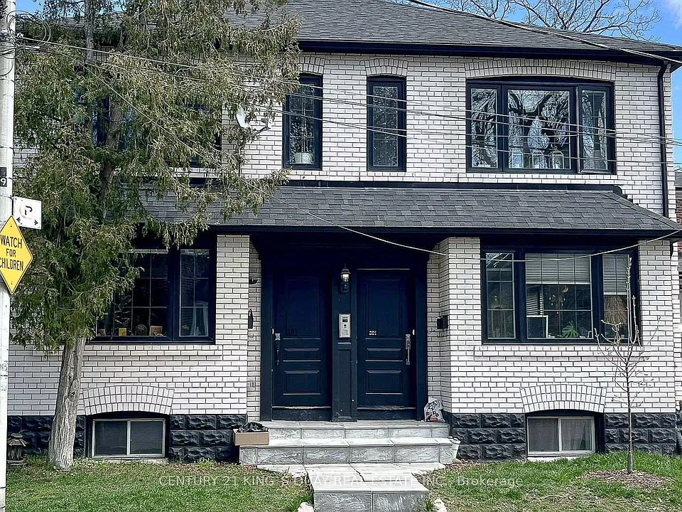 301 Cleveland St #UPPER