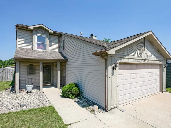 2107 Cortez Dr, Kendallville, IN 46755