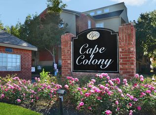 Cape Colony, Houston, TX 77082