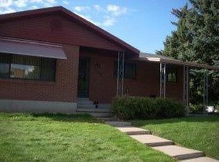 2561 N 350 W, Sunset, UT 84015