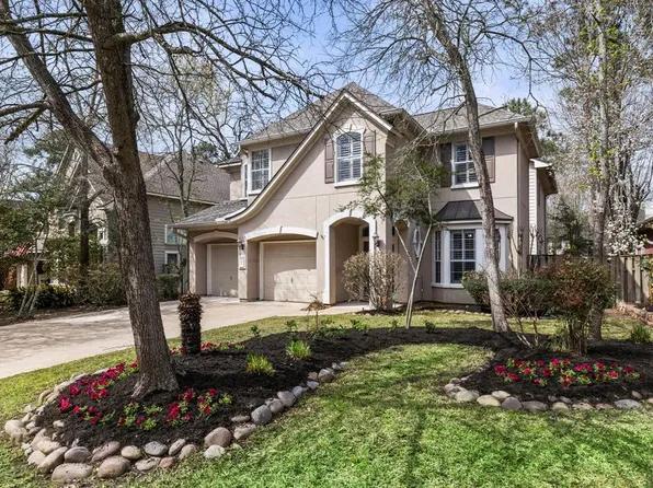 22 S Altwood Cir, Spring, TX 77382
