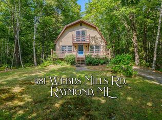 481 Webbs Mills Rd, Raymond, ME 04071
