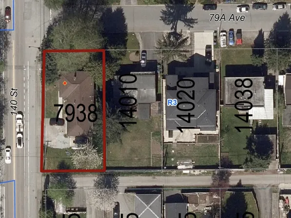 7938 140th St, Surrey, BC V3W 5K6