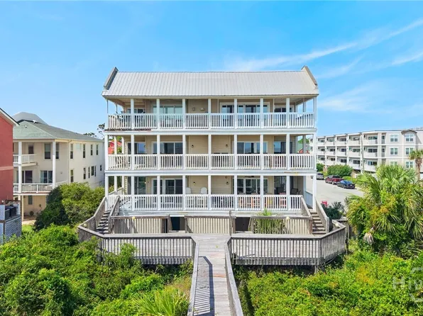 1 Center Street #6, Tybee Island, GA 31328