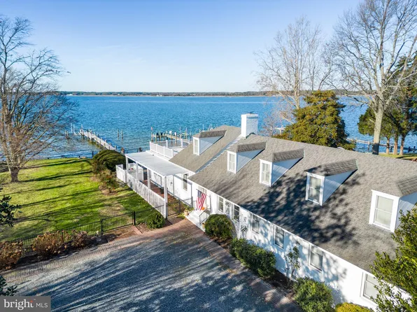 106 Tred Avon Ave, Oxford, MD 21654