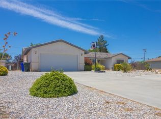21111 Malibu Rd, Apple Valley, CA 92308
