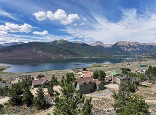 350 La Plata Peak Drive, Twin Lakes, CO 81251