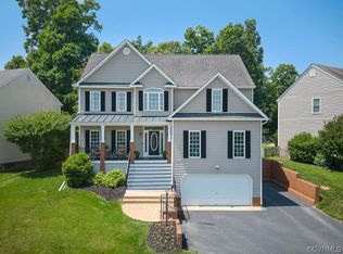 1518 Hawkins Wood Cir, Midlothian, VA
