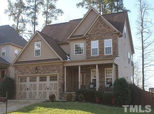 600 Cala Lilly Ln, Wake Forest, NC 27587