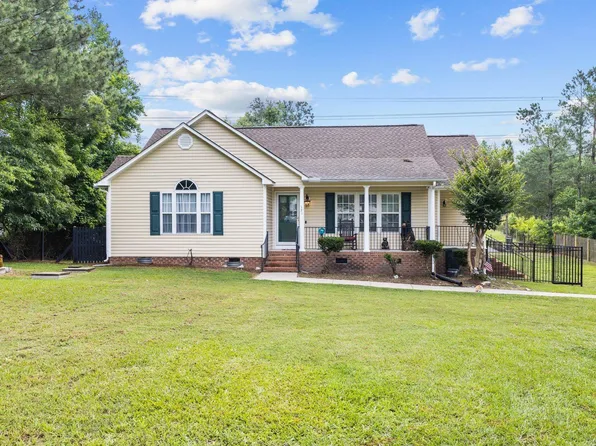 131 Christine Dr, Garner, NC 27529