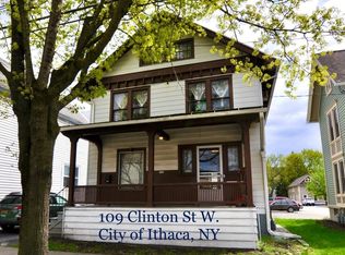 109 W Clinton St, Ithaca, NY 14850