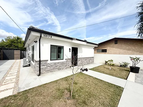 10317 Olive St #B Photo 1