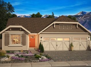 Residence 2 Plan, The Village at Monte Vista - Minden, NV, Minden, NV 89423