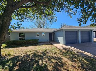 2533 S 41st St, Abilene, TX 79605