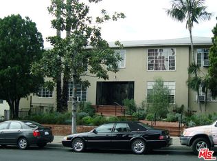 1321 N Laurel Ave APT 2, West Hollywood, CA 90046