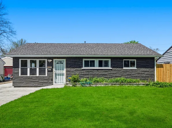 2726 Marshalltown Dr, Gary, IN 46407