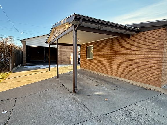 large carport