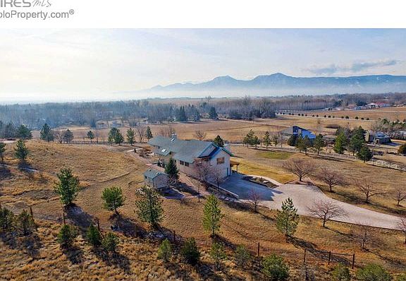 Home sweet home with mountain views