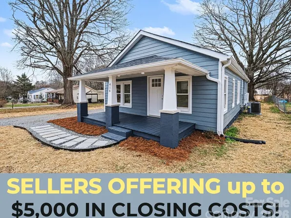 416 N Pine St, Cherryville, NC 28021