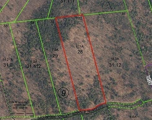 2nd image of Mountain Crest Rd