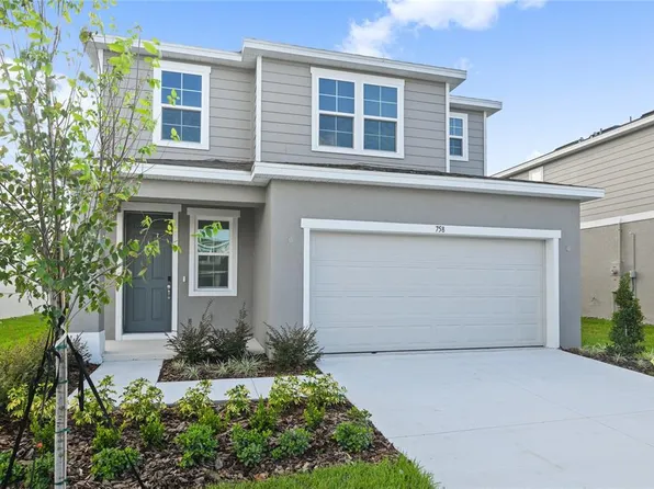 758 Lake Dell Ave, Dundee, FL 33838