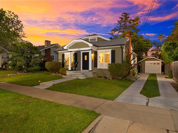 930 N Catalina Ave, Pasadena, CA 91104