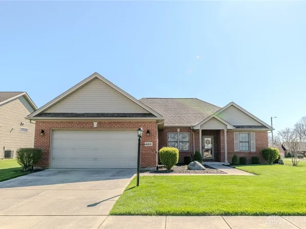 739 Deerhurst Dr, Vandalia, OH 45377