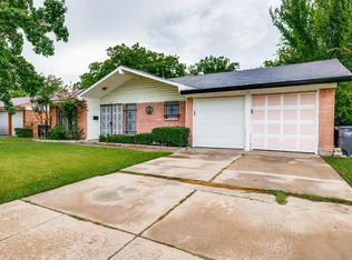 3724 Candace Dr, Fort Worth, TX 76119
