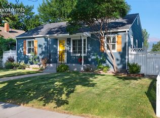 828 N Logan Ave, Colorado Springs, CO 80909