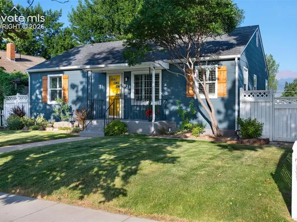 828 N Logan Ave, Colorado Springs, CO 80909