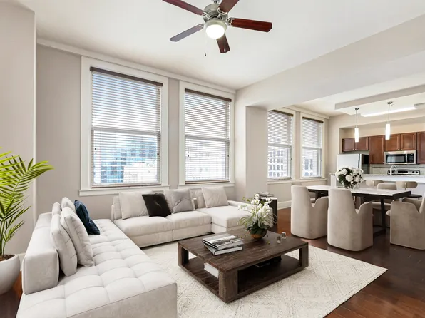 Hibernia Tower Apartments