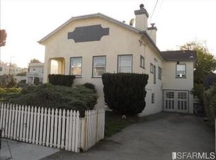 201 Ashton Ave, San Francisco, CA 94112