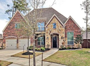 13422 Beall Woods Ln, Humble, TX 77346