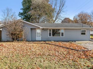 4333 N County Road 1000 E, Brownsburg, IN 46112