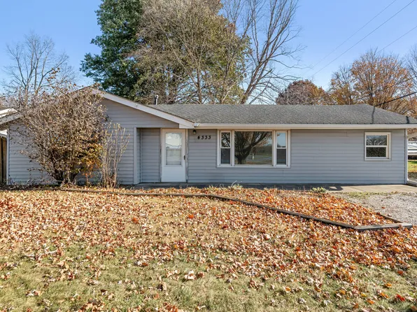 4333 N County Road 1000 E, Brownsburg, IN 46112