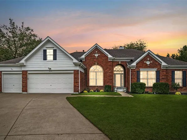 1229 Bluffview Ridge Dr, Chesterfield, MO 63005