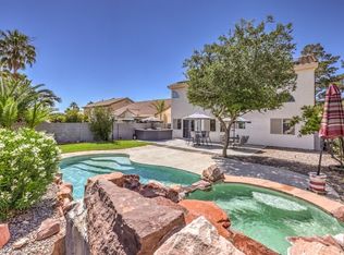 9100 Canyon Magic Ave, Las Vegas, NV 89129