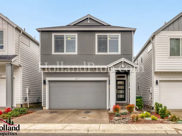 2671 SW Maycrest Ter, Beaverton, OR 97003