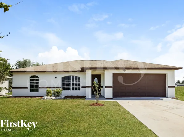 1822 NW Embers Ter, Cape Coral, FL 33993