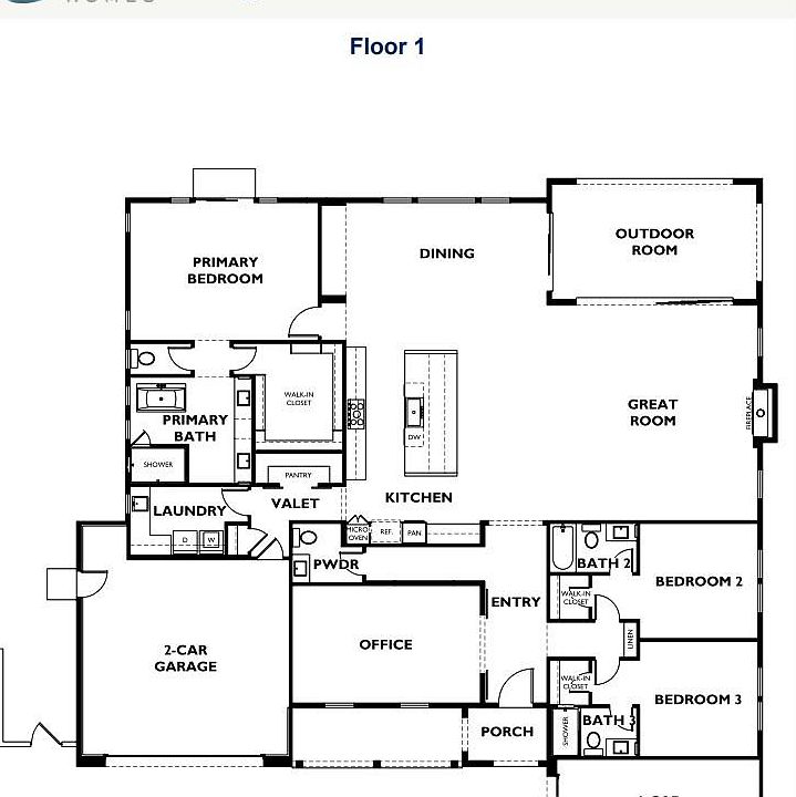 2nd image of 1563 Fairway Dr