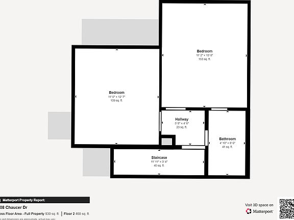 4th image of 3008 Chaucer Dr APT B
