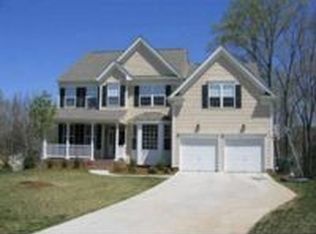 7944 Woodmere Dr, Harrisburg, NC 28075