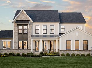 Richmond Plan, The Estates at Quarter Branch, Lovettsville, VA 20180